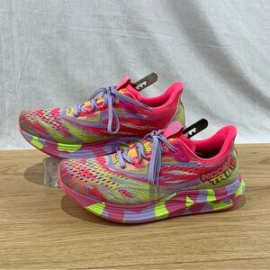 ASICS Noosa Tri 15 Avant Garde Hot Pink Running Shoes Women’s Size 8.5
